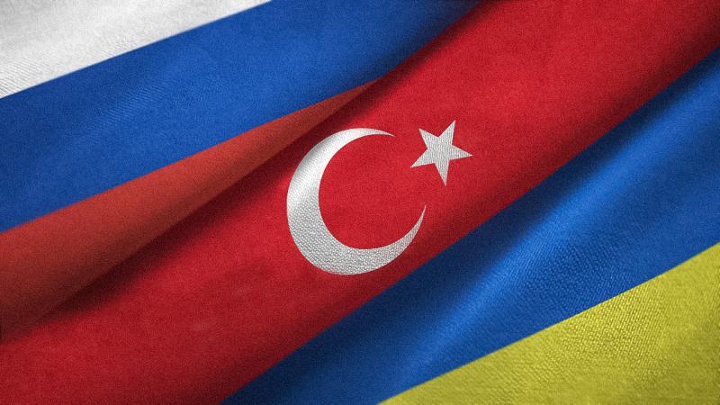 Rusiya və Ukrayna nümayəndələri yenidən İSTANBULDA
