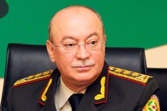 Kəmaləddin Heydərov mayoru rəis təyin etdi