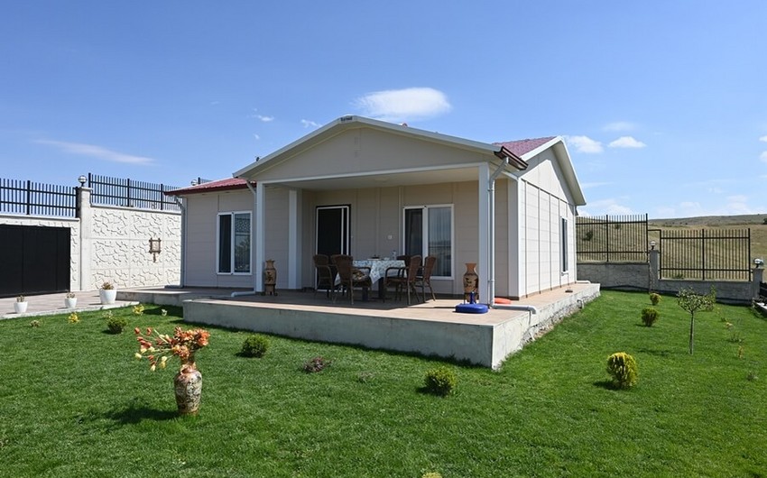 Azərbaycanda fərdi yaşayış evlərinin qeydiyyatı sadələşdirilir