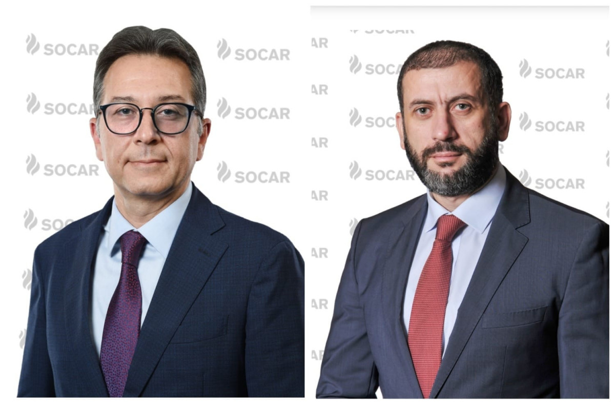 SOCAR-ın vitse-prezidentlərinə yeni VƏZİFƏ VERİLDİ