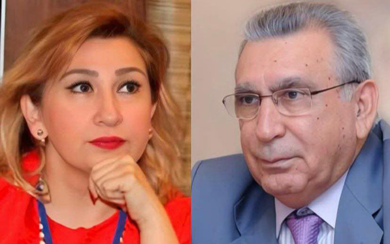Ramiz Mehdiyevin qızı Ali Məhkəmədən ƏLİBOŞ QAYITDI