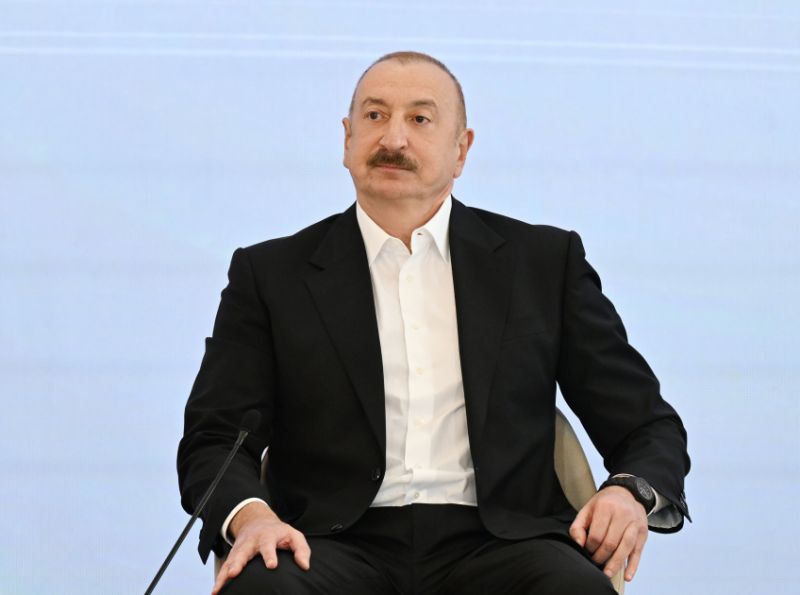 Mətbuat Şurasından İlham Əliyevə minnətdarlıq məktubu
