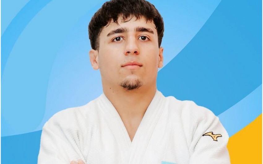 Cüdoçumuz erməni rəqibinə ipponla qalib gəldi