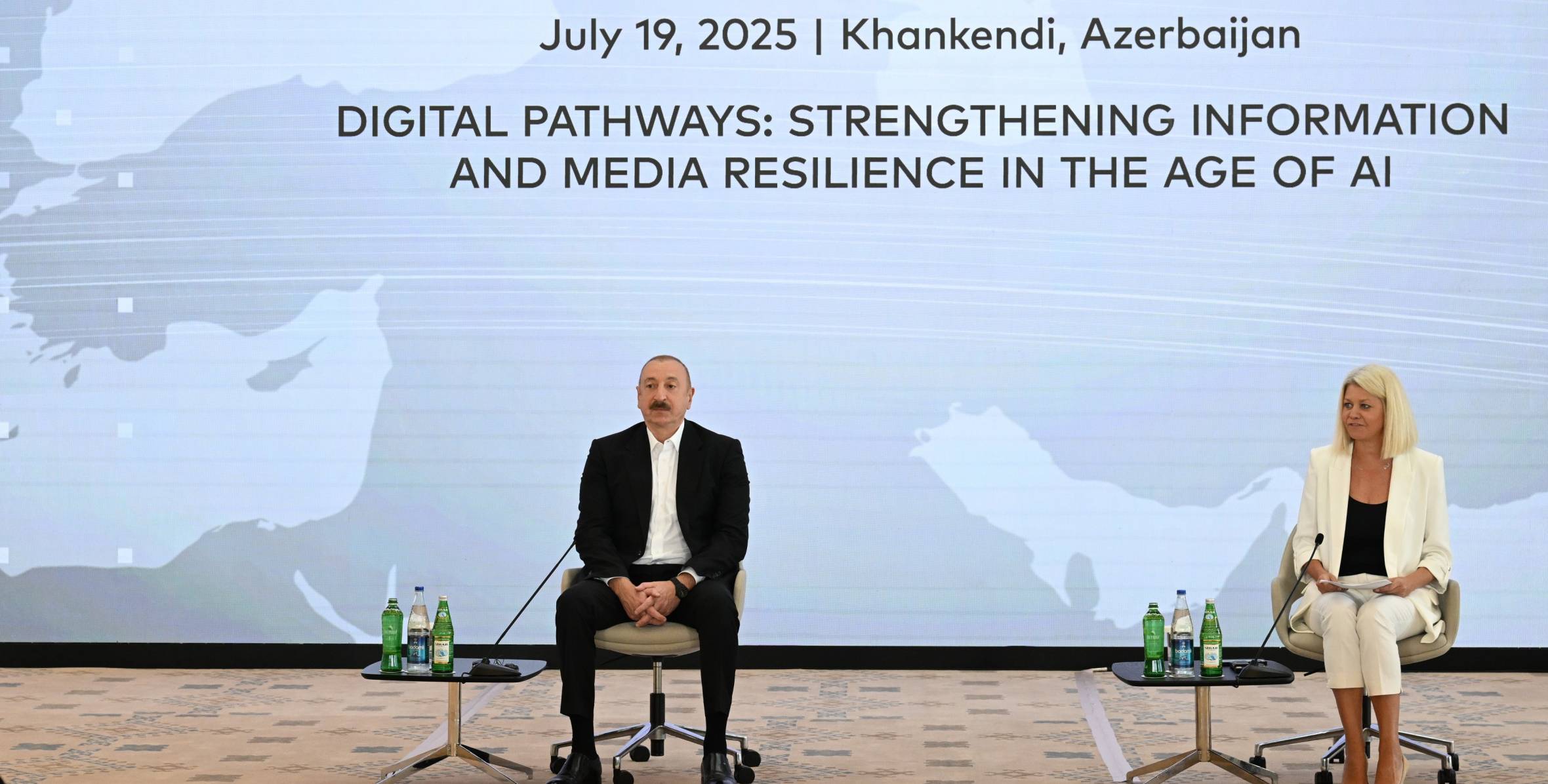 Şuşa Qlobal Media Forumu hədəfinə çatdı
