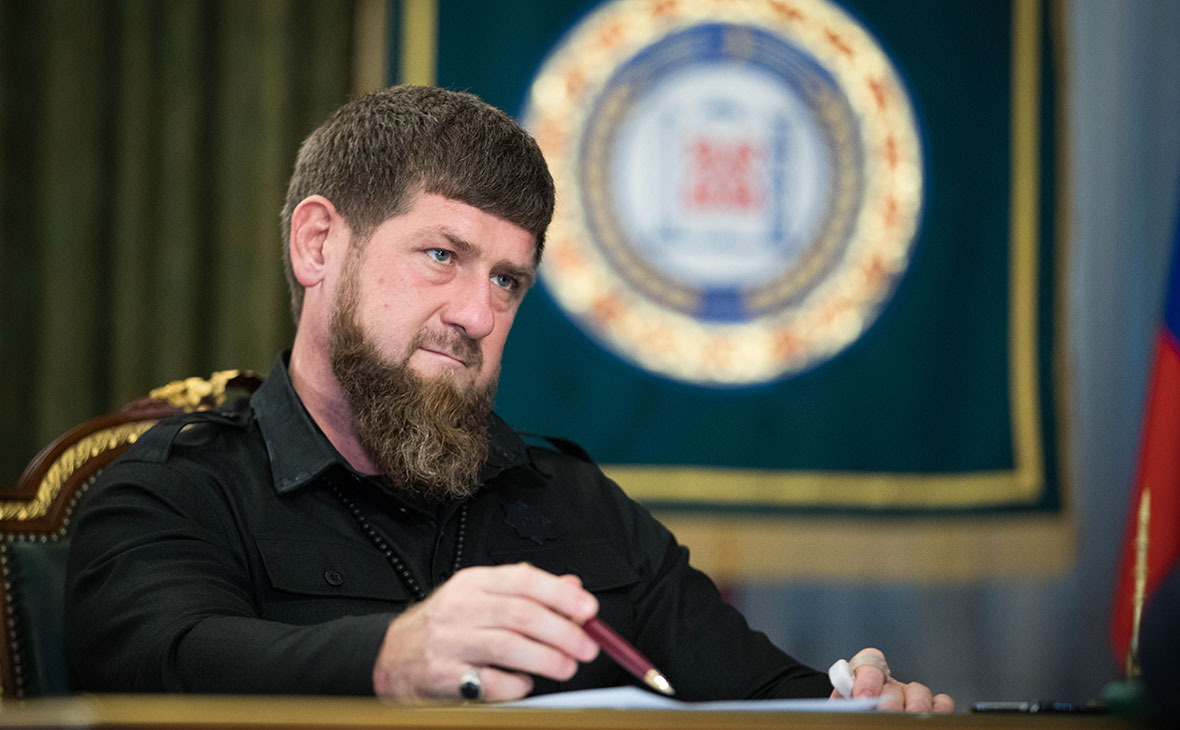 Kadırov Bodrumda dənizdə batırmış