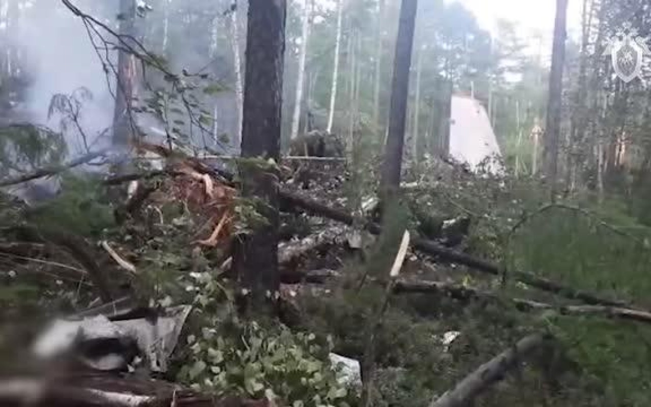 49 nəfərin öldüyü qəza yerindən yeni GÖRÜNTÜLƏR
