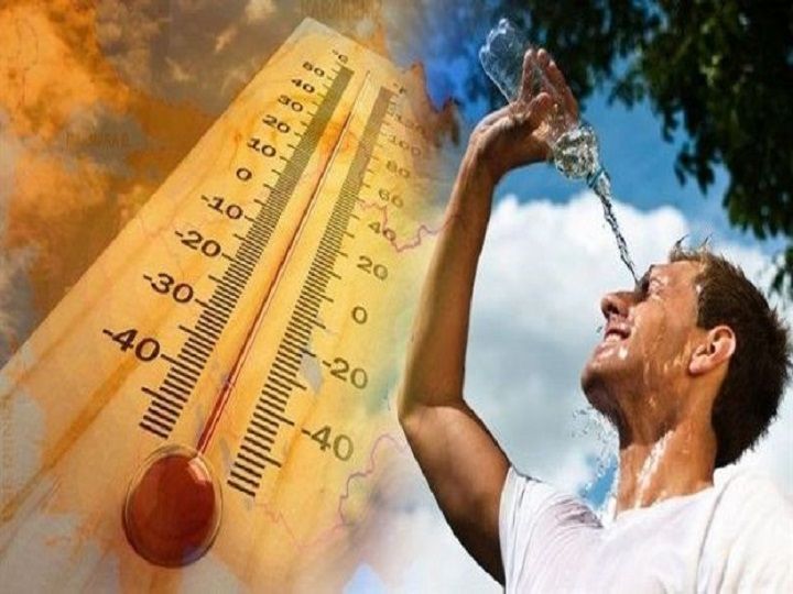 Temperatur yenidən artdı - Sabah 40 dərəcə isti olcaq