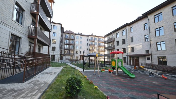 Köç karvanı Cəbrayıla çatdı
