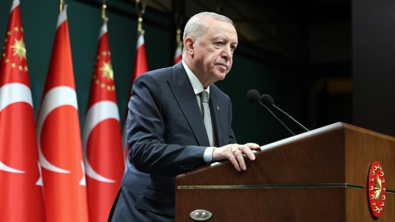 Ərdoğan Tramp və Putini İstanbula DƏVƏT EDƏCƏK