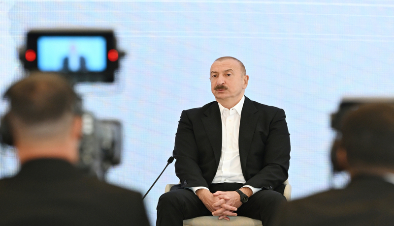 Şuşa Media Forumu qlobal mətbuatda