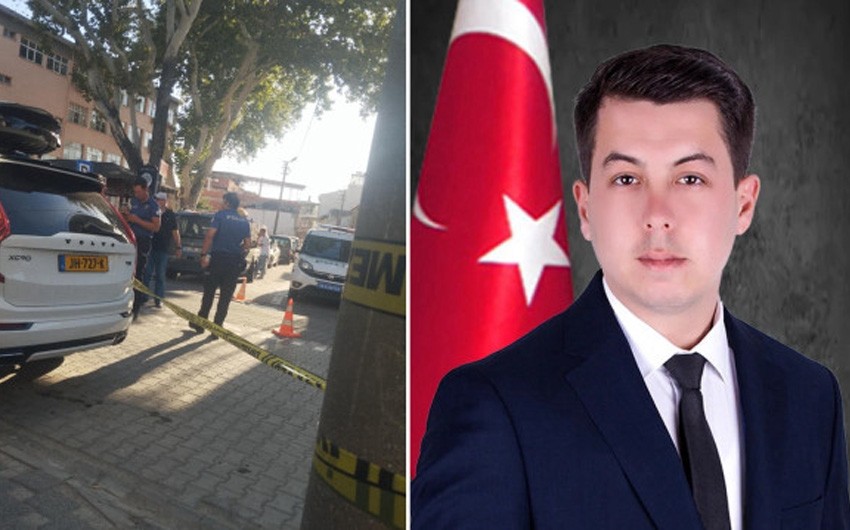Türkiyədə hakim partiyanın siyasətçisi öldürüldü
