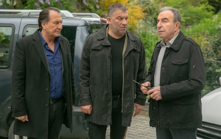 Məşhur aktyor "Arka sokaklar"a qayıdır