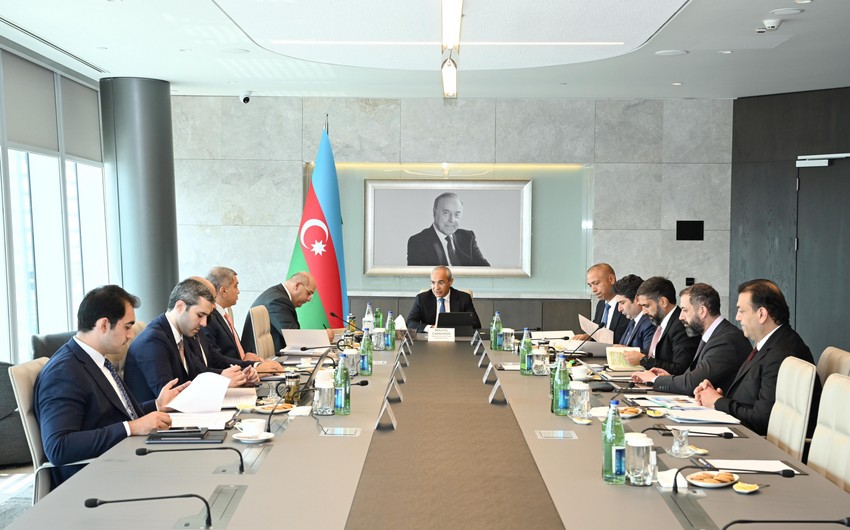 SOCAR-ın dürüstləşdirilmiş büdcəsi təsdiqləndi 