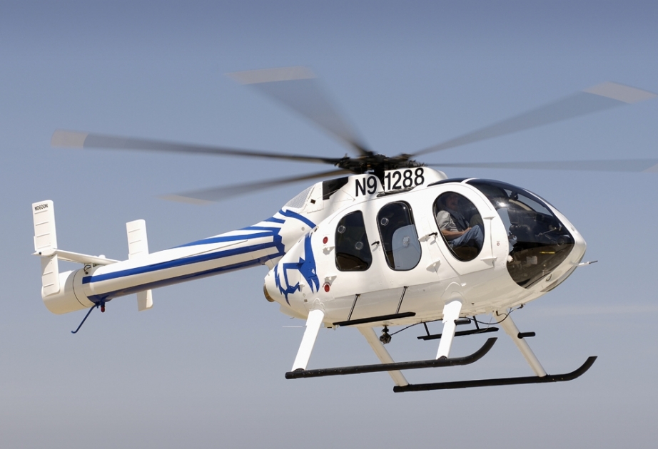 Qazaxıstanda yoxa çıxan helikopterin qalıqları TAPILDI