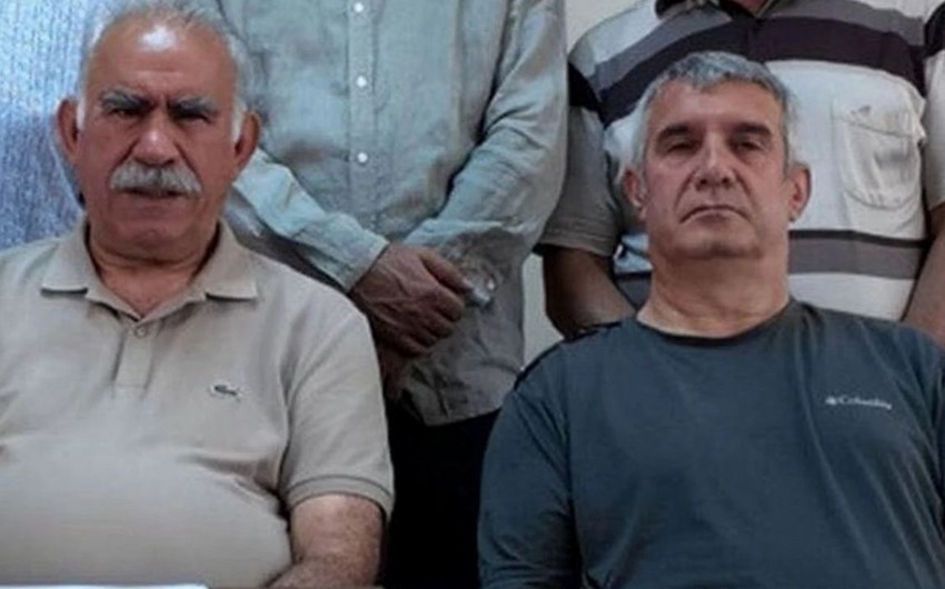 Öcalanın "sağ əli" azadlığa buraxıldı