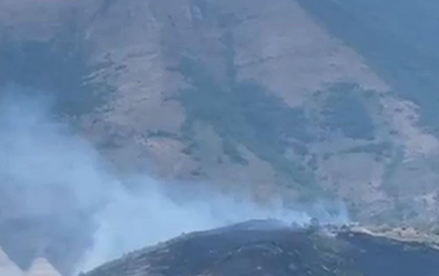 Şuşada yanğının səbəbi AÇIQLANDI