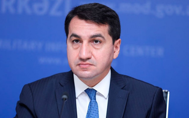 USAID heç vaxt humanitar fəaliyyətlə məşğul olmayıb – Hikmət Hacıyev 
