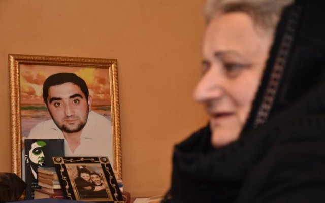 "Sağlığında yox, indi Aydınla fəxr edirəm"