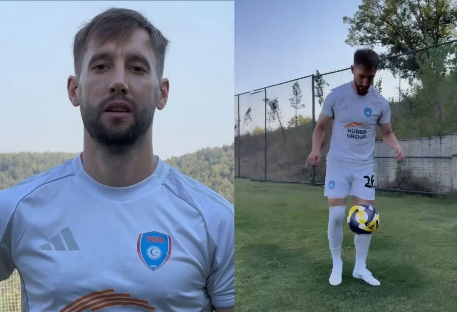 Filip Ozobiç "Turan Tovuz"da