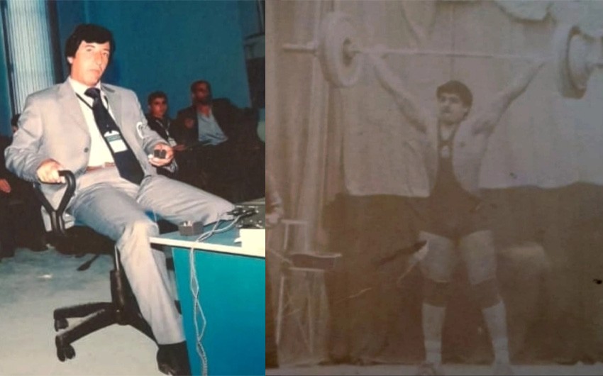 Əməkdar məşqçi vəfat etdi