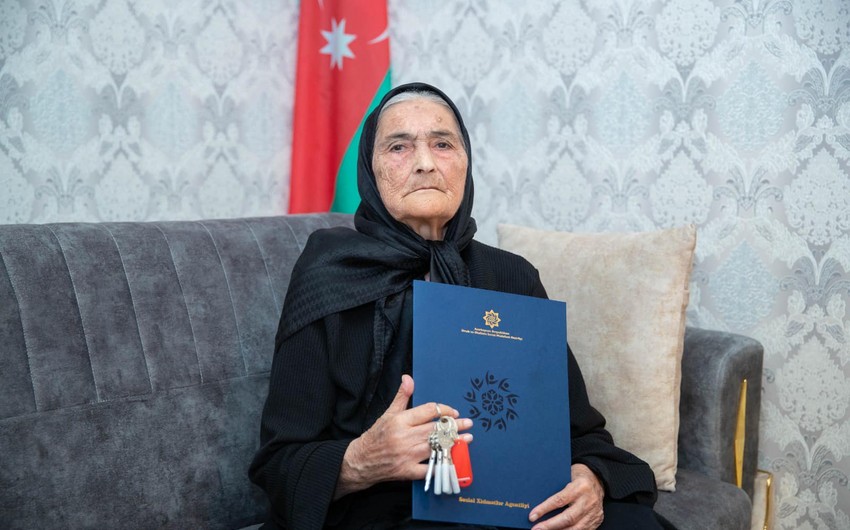 Natiq Qasımovun anası VƏFAT ETDİ