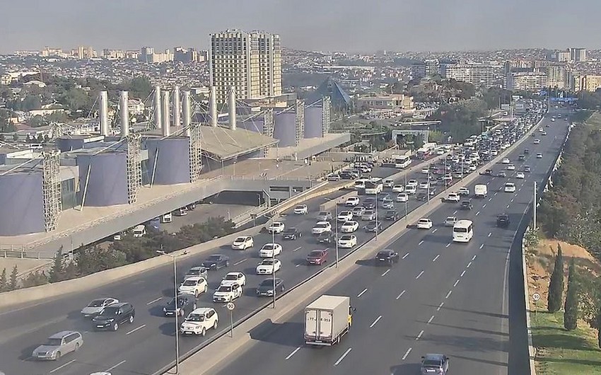 Hazırda bu yollarda TIXAC var