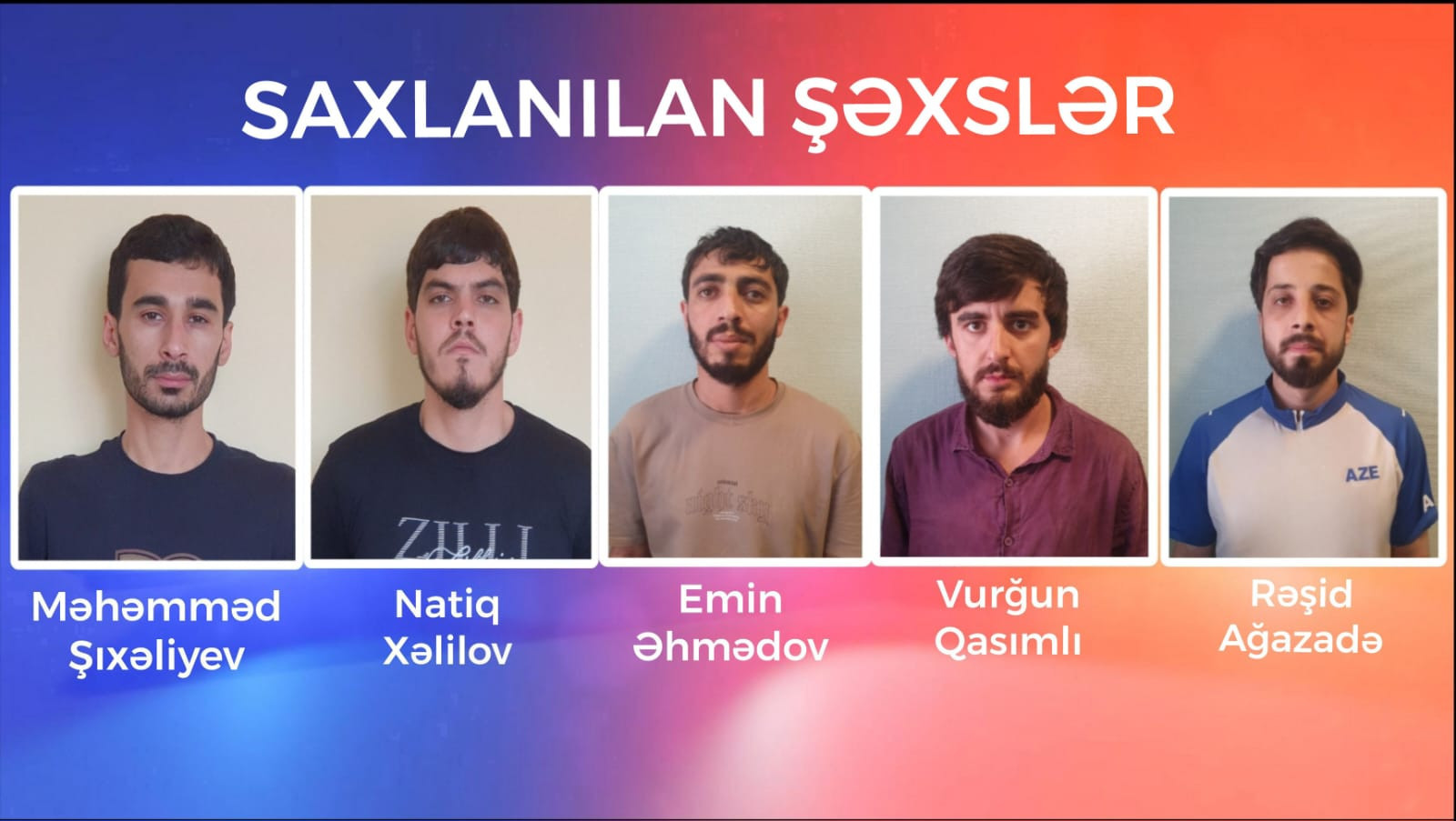 Polis Lerikdə əməliyyat keçirdi - 5 nəfər saxlanıldı