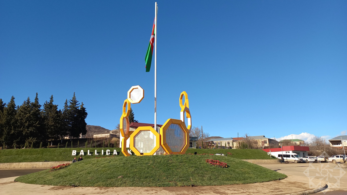 Ballıcaya daha 17 ailə-62 nəfər yola salınıb