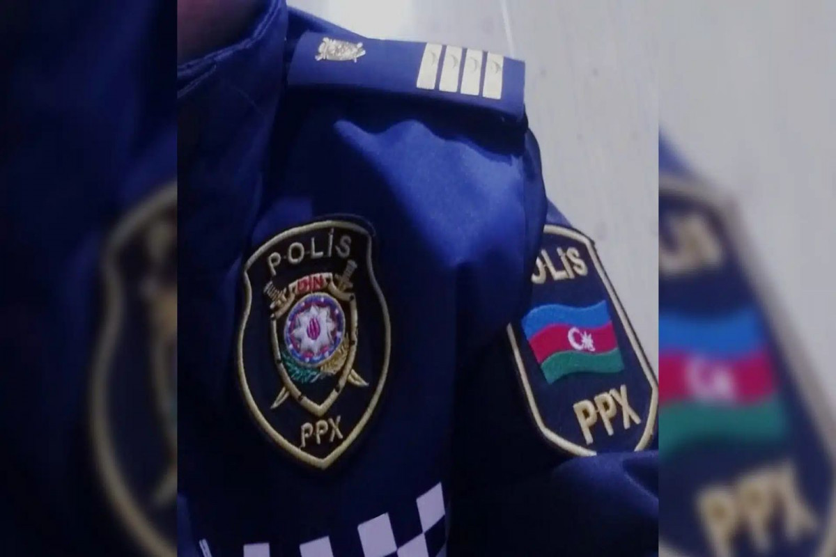 Naxçıvanda polis vəfat etdi