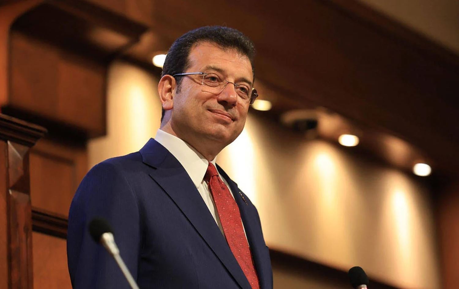 İmamoğlunun magistr diplomu da ləğv edildi