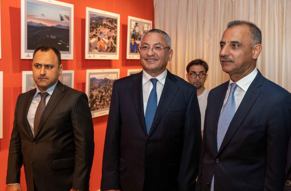 "Zəfərin 5-ci ili: Böyük Qayıdışın addımları" adlı fotomüsabiqə - FOTO