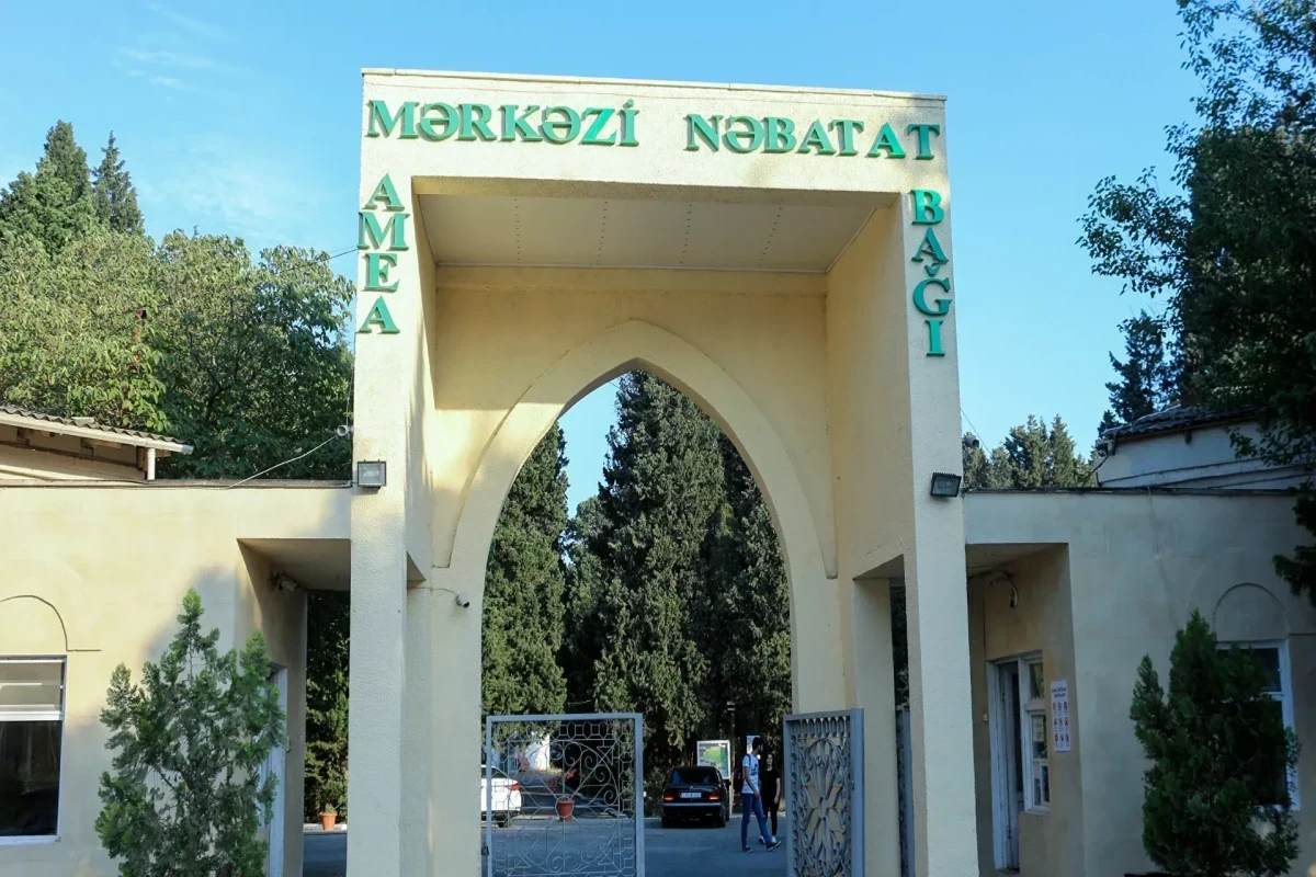 Mərkəzi Nəbatat Bağında istənilən növ canlılar ola bilər - RƏSMİ