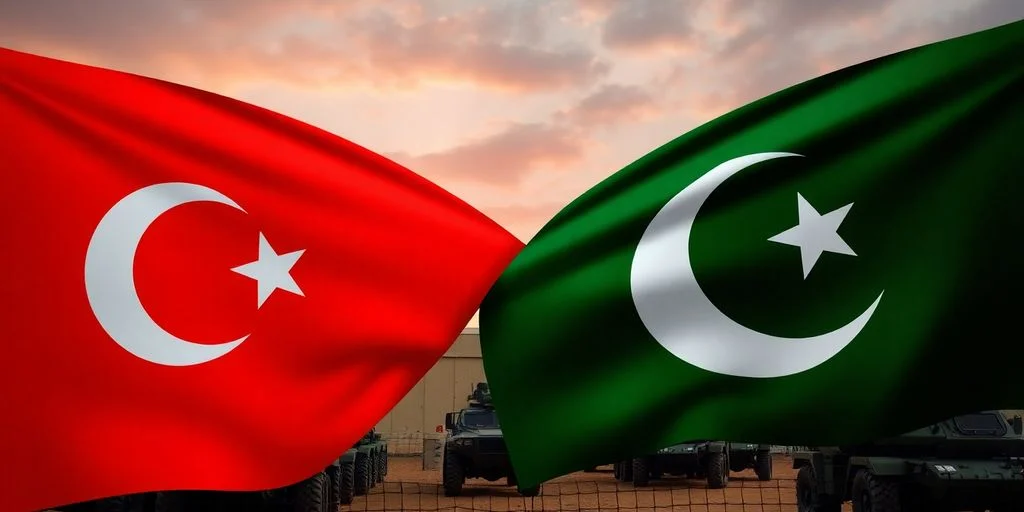 Türkiyə-Pakistan ittifaqı İslam Dünyasını xilas edəcək?