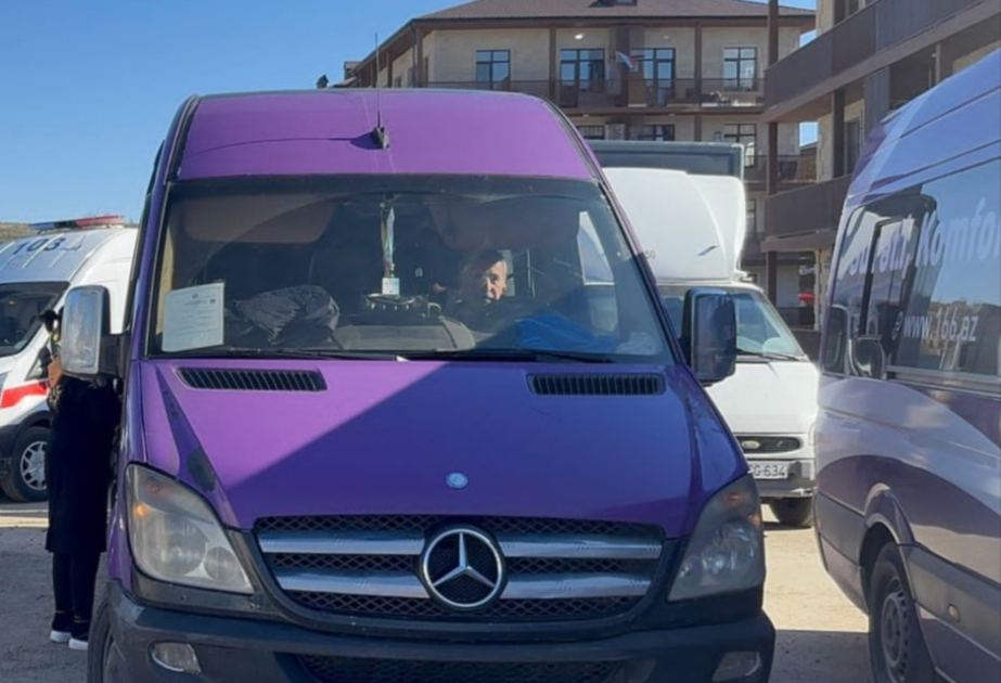 Növbəti köç karvanı Cəbrayıl şəhərinə çatdı