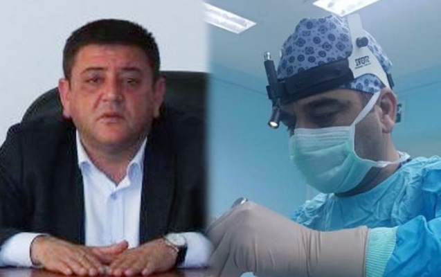Direktor və baş həkim işdən çıxarıldı