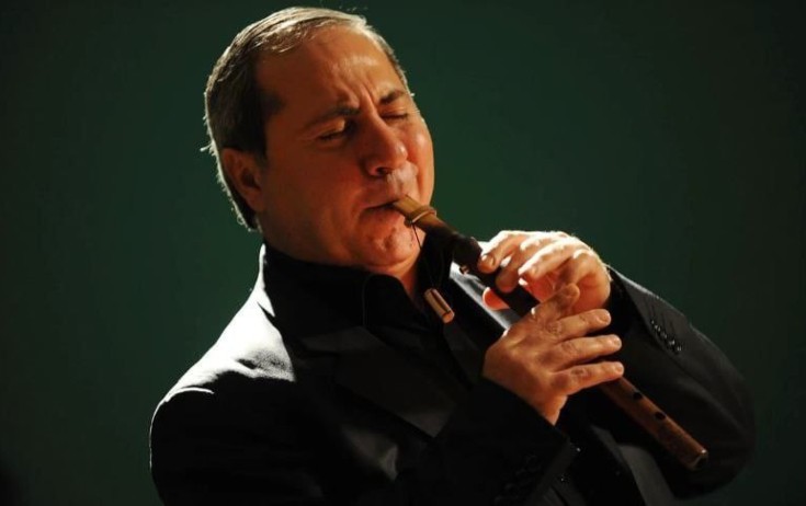 Ermənilərin “əsir götürməyə” çalışdığı balaban