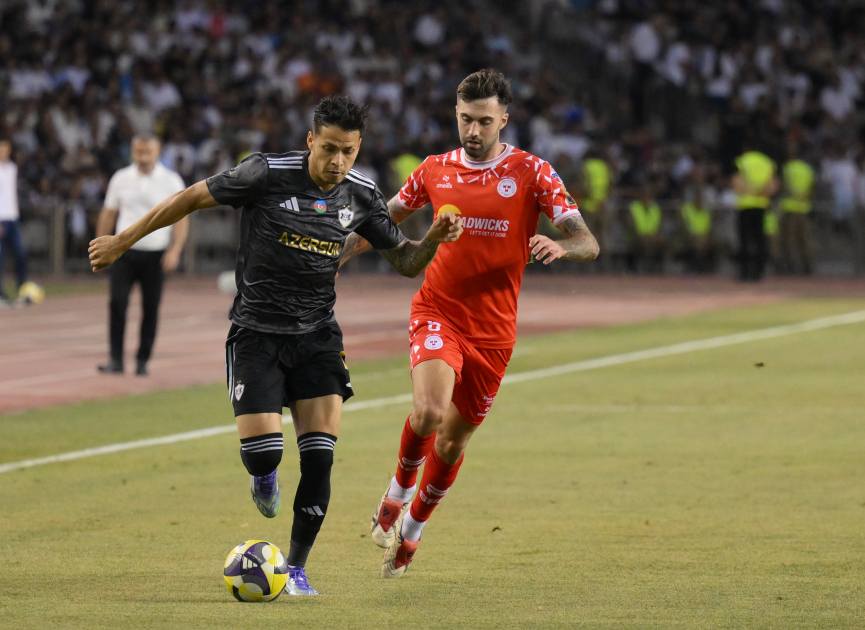 "Qarabağ"dan möhtəşəm QƏLƏBƏ