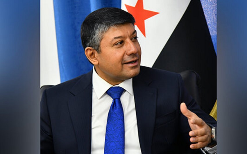 Azərbaycan qazı Suriyanın iqtisadi bərpasının təminatıdır