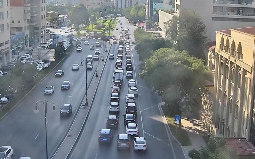 Hazırda bu yollarda TIXAC var