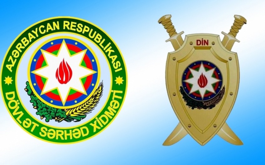 DİN və DSX əməliyyat keçirdi - Axtarışda olan şəxs saxlanıldı