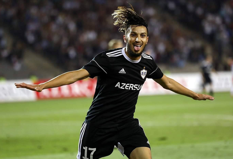 “Qarabağ”ın futbolçusu avrokuboklarda 100-cü oyununu keçirdi