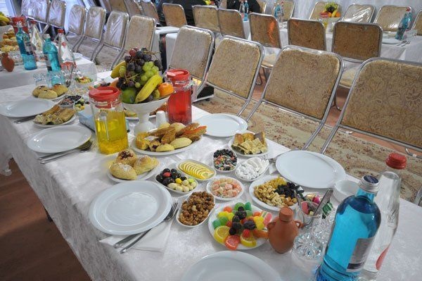 Yas mərasimlərində yemək qadağası - Növbə Bakıya ÇATDI