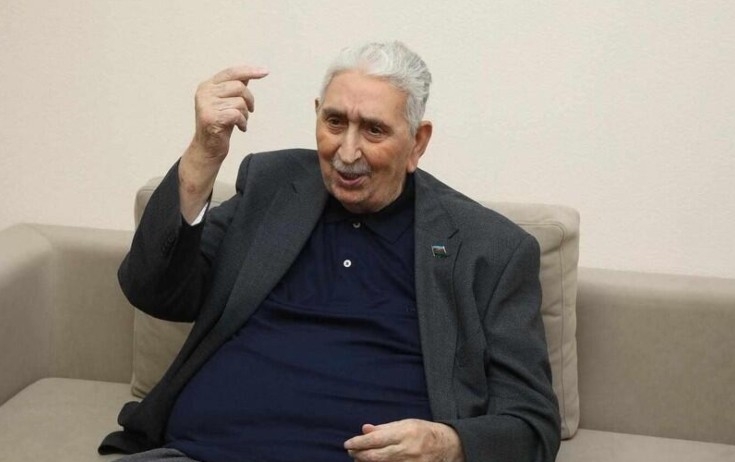 87 yaşında vəfat edən Arif Babayevin DOSYESİ