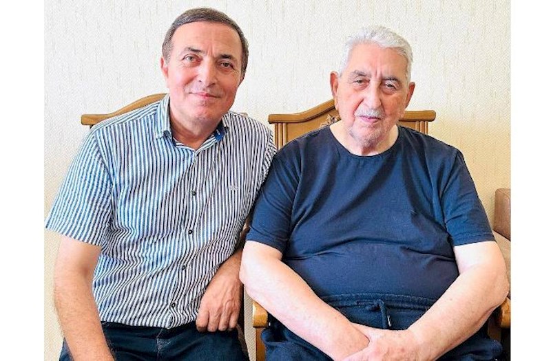 Mənsum İbrahimov Arif Babayevlə son görüşündən DANIŞDI