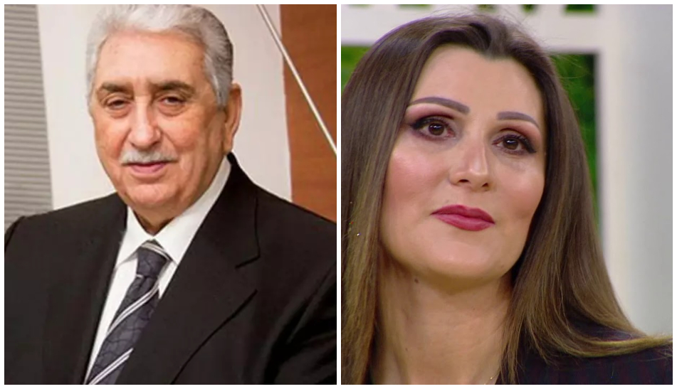 Arif Babayevi həmişə ustadımız kimi təqdim etmişəm - Gülyanaq Məmmədova 