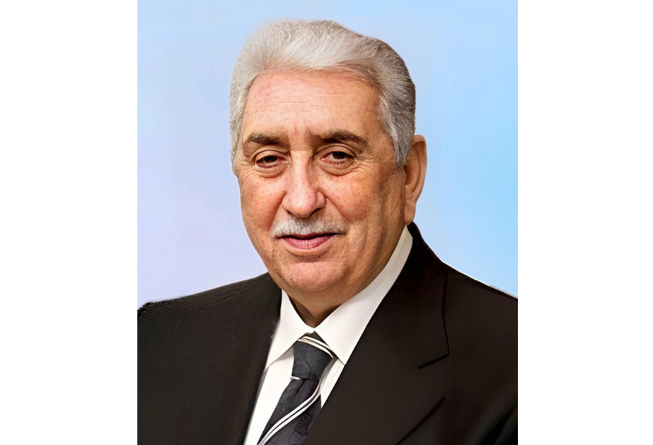Prezident Arif Babayevin vəfatı ilə bağlı nekroloq imzaladı