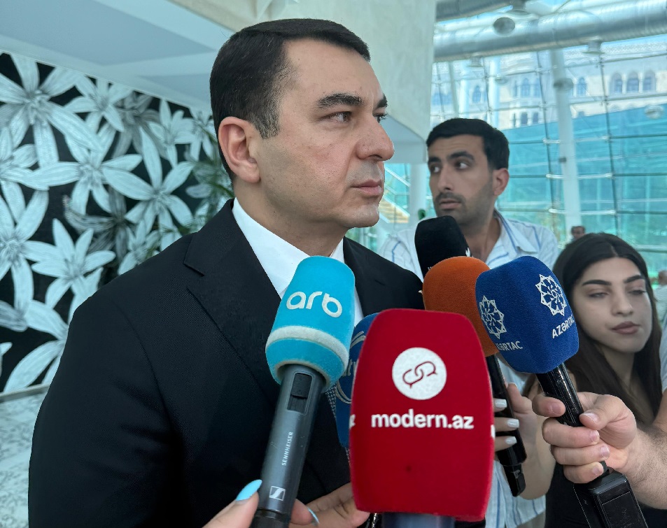 Arif Babayev tarixi yaddaşımızda ciddi iz buraxıb - NAZİR
