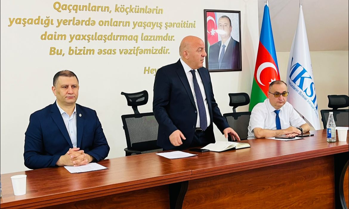 Ağdərənin daha iki kəndinə köç BAŞLAYIR