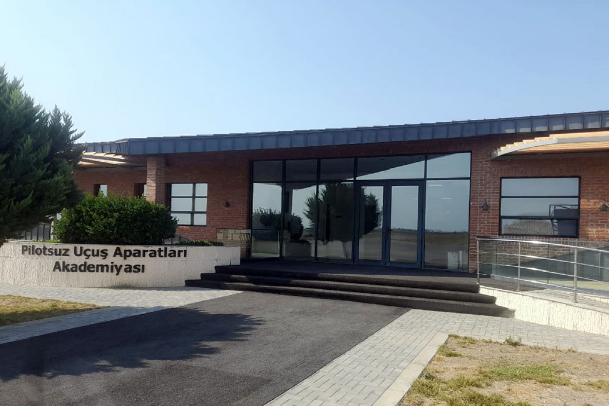 PUA Akademiyasının buraxılışı