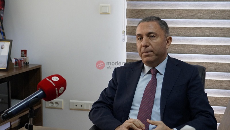Azərbaycanın Suriyaya qaz ixracı sosial sabitliyə töhfə verəcək - RƏY
